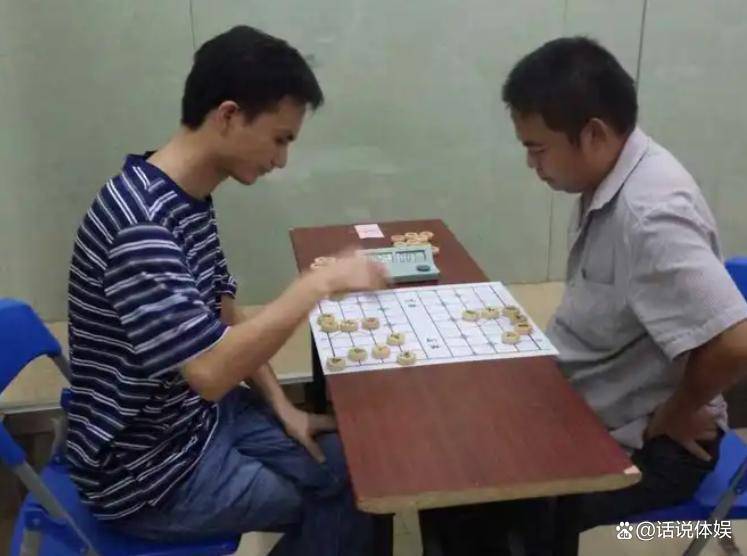象棋四驾马车赛临阵取消,姚洪新退赛引争议,赞助商亏钱补万元