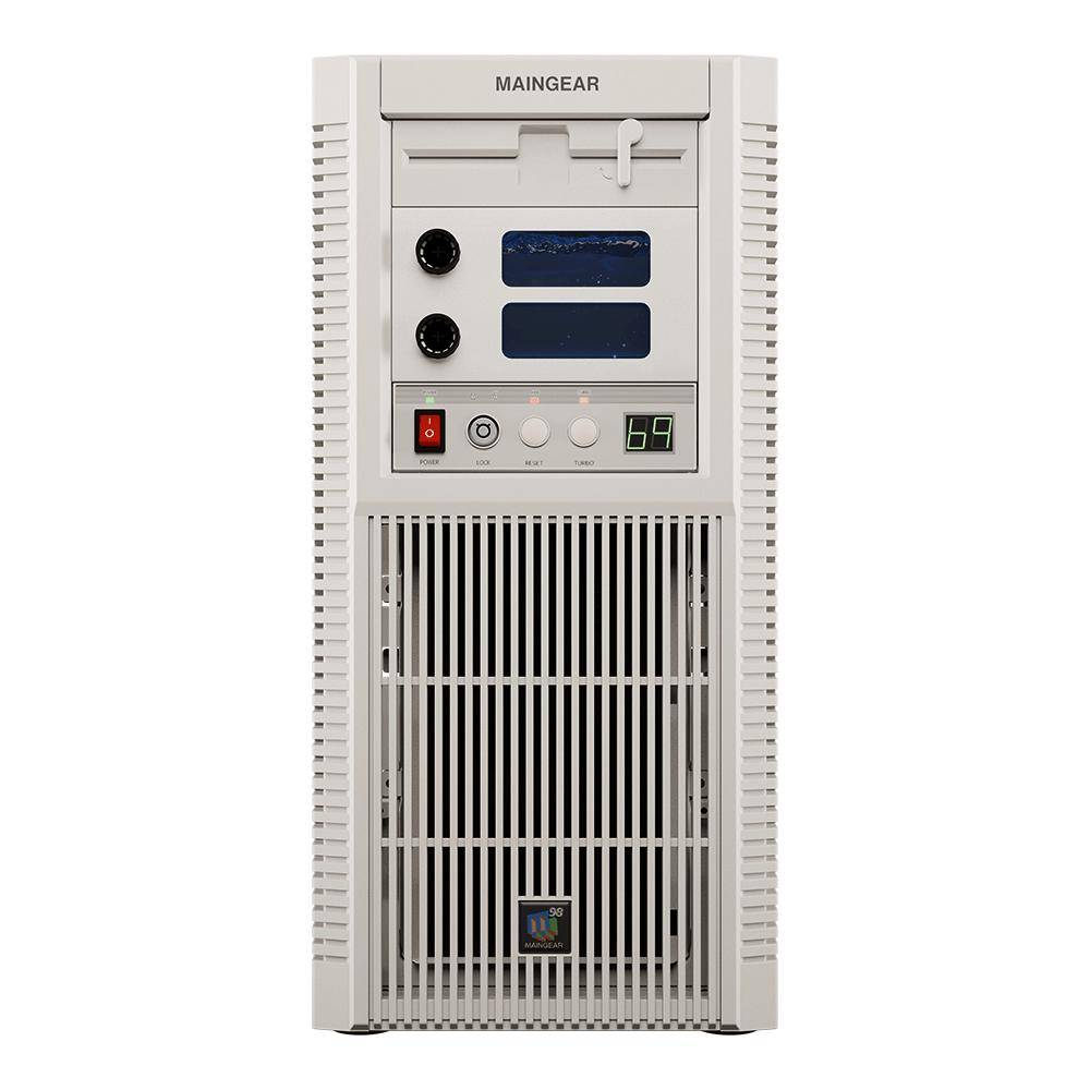 全球限38台:MAINGEAR推出复古Retro98系列游戏PC整机