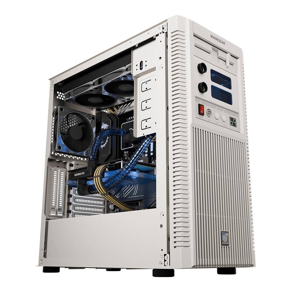 全球限38台:MAINGEAR推出复古Retro98系列游戏PC整机