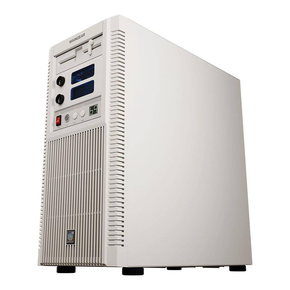 全球限38台:MAINGEAR推出复古Retro98系列游戏PC整机