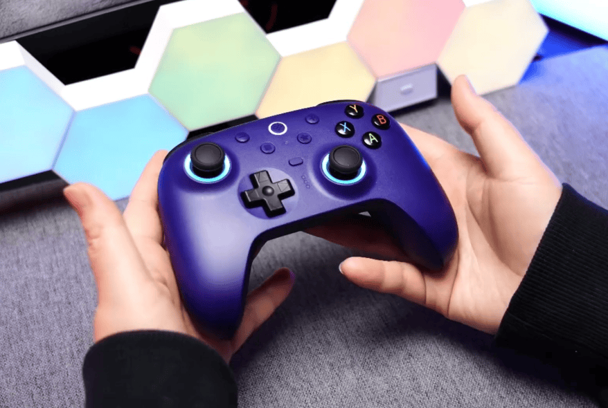 新手有什么Switch手柄推荐?2026年十大游戏手柄性价比排行推荐!