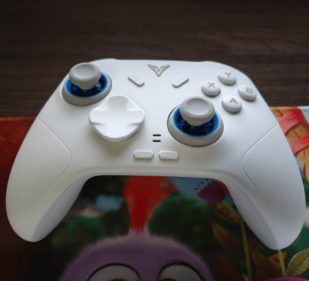 新手有什么Switch手柄推荐?2026年十大游戏手柄性价比排行推荐!