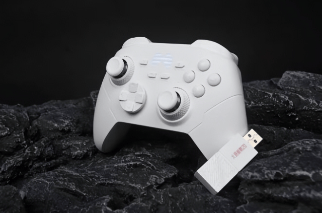 新手有什么Switch手柄推荐?2026年十大游戏手柄性价比排行推荐!